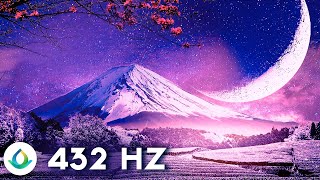 432 Hz Cleanse Negative Energy [upl. by Attenod]