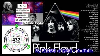 PINK FLOYD HITS  432 Hz  2022 [upl. by Emma41]