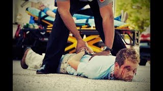 EMS Patient Restraint  Part 1 [upl. by Aset]