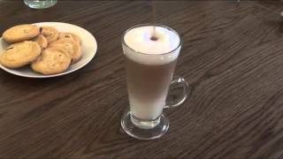 Aerolatte Milk Frother with Stand [upl. by Vange]