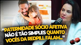 COMO FUNCIONA O RECONHECIMENTO DA PATERNIDADE SOCIOAFETIVA  REDCAST  RAFAELA FILTER ADVOGADA [upl. by Livesay]