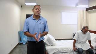 Caregiver Training How To Handle Aggression  24 Hour Home Care [upl. by Dranyer]